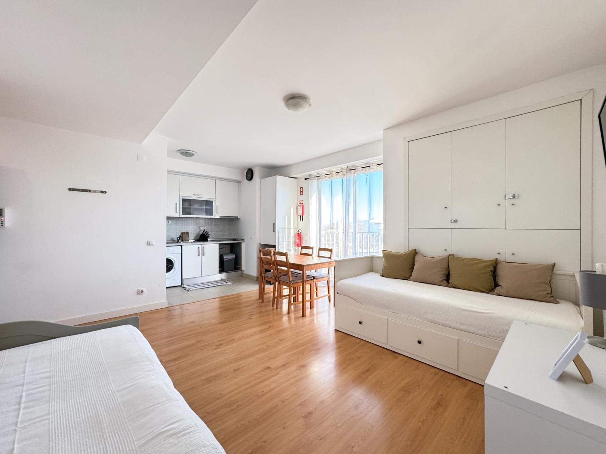 Bright Apartment Next To Main Avenue And Marina #1870 Lagos Buitenkant foto